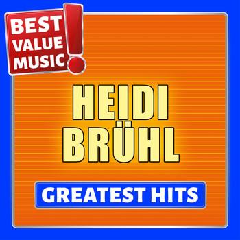 Heidi Brühl - Heidi Brühl - Greatest Hits