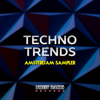 Various Artists - Techno Trends (Amsterdam Sampler)