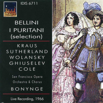 Joan Sutherland - Bellini: I puritani (Selections)