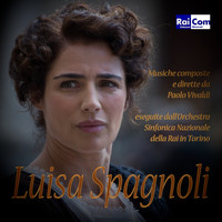 Paolo Vivaldi - Luisa Spagnoli (Colonna sonora originale Fiction TV)