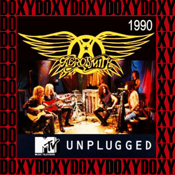 Aerosmith - MTV Unplugged, Ed Sullivan Theater, New York, August 11th, 1990