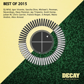 Various Artists - Decay Best of 2015