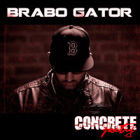 Brabo Gator - Concrete Poetry