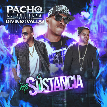 Divino - Mi Sustancia (feat. Divino & Valdo La Eminencia)