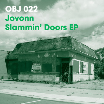 Jovonn - Slammin' Doors EP