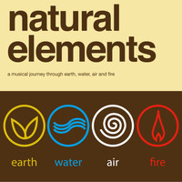 Tom Lang - Natural Elements - A Musical Journey Through Water, Fire, Air and Wind