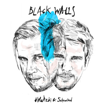Koletzki & Schwind - Black Walls