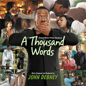 John Debney - A Thousand Words (Original Motion Picture Soundtrack)