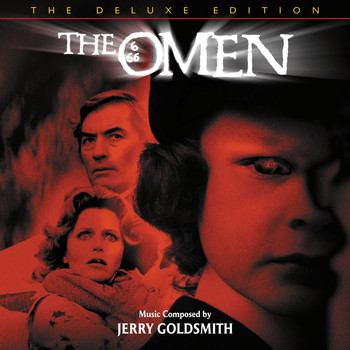 Jerry Goldsmith - The Omen (The Deluxe Edition / Original Motion Picture Soundtrack)