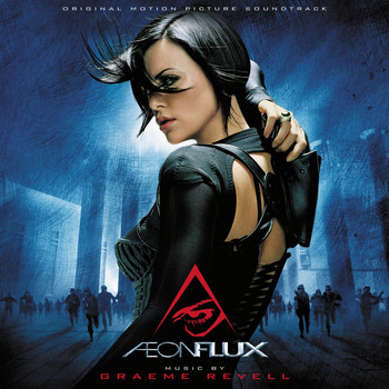 Graeme Revell - Aeon Flux (Original Motion Picture Soundtrack)