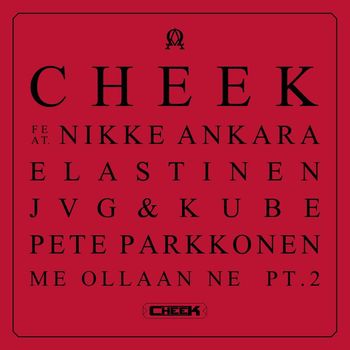 Cheek - Me ollaan ne Part 2 (feat. Nikke Ankara, Elastinen, JVG, Kube, Pete Parkkonen)