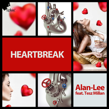 Alan-Lee feat. Tesz Millan - Heartbreak