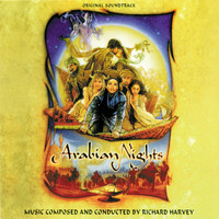 Richard Harvey - Arabian Nights (Original Soundtrack)