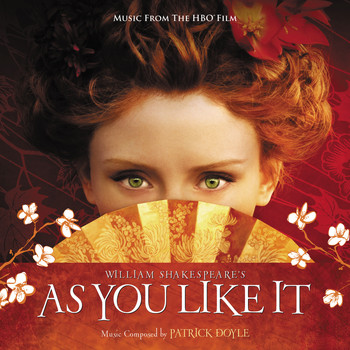 Patrick Doyle - As You Like It (Music From The HBO Film)