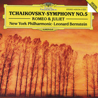 New York Philharmonic, Leonard Bernstein - Tchaikovsky: Symphony No.5; Romeo & Juliet