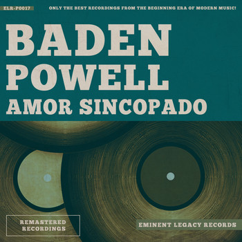 Baden Powell - Amor Sincopado