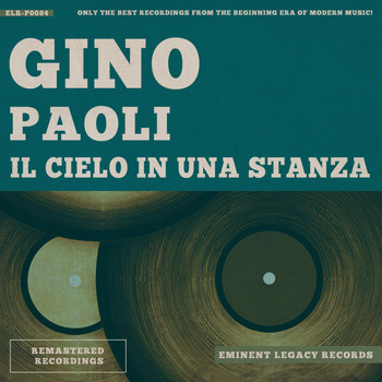Gino Paoli - Il Cielo In Una Stanza