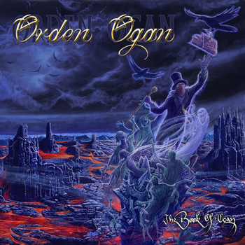 Orden Ogan - The Book of Ogan (Audio Version)