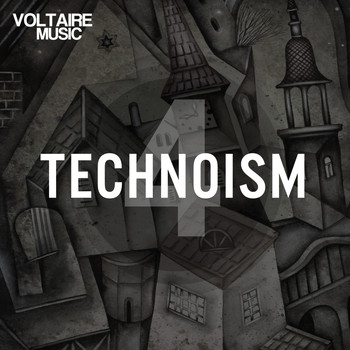 Various Artists - Technoism Issue 4