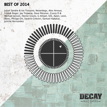 Various Artists - Decay Records: Best of 2014