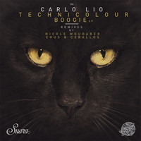 Carlo Lio - Technicolour Boogie