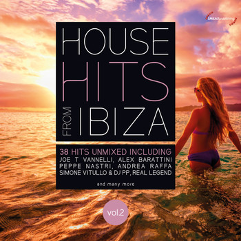 Various Artists - House Hits from Ibiza, Vol. 2