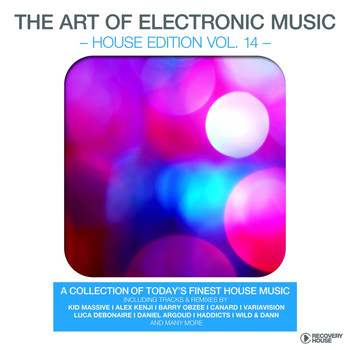 Various Artists - The Art of Electronic Music - House Edition, Vol. 14