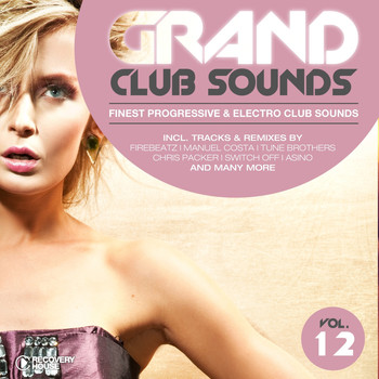 Various Artists - Grand Club Sounds - Finest Progressive & Electro Club Sounds, Vol. 12