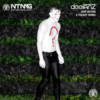 deelanZ - War Within (K Theory Remix) - Single