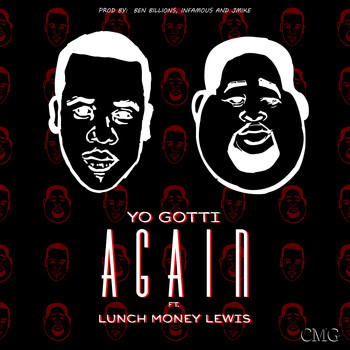Yo Gotti - Again (feat. Lunch Money Lewis) - Single (Explicit)