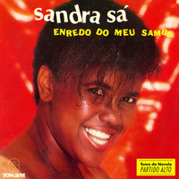 Sandra De Sá - Enredo do Meu Samba/ Musa - EP
