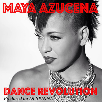 Maya Azucena - Dance Revolution - EP