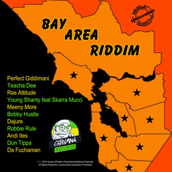 Various Artists - Bay Area Riddim
