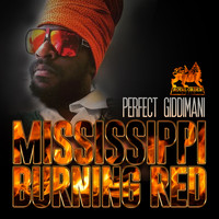 Perfect Giddimani - Mississippi Burning Red - Single