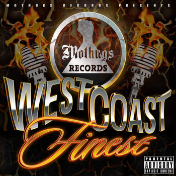 Various Artist - West Coast Finest (Explicit)