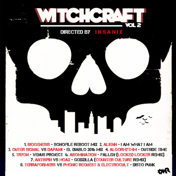Various Artists - Witchcraft, Vol.2
