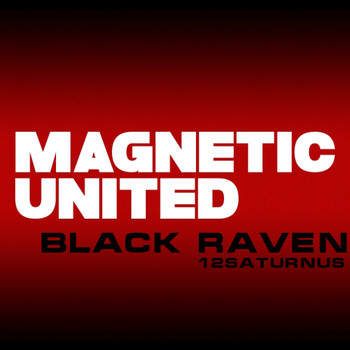 12Saturnus - Black Raven