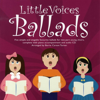 Little Voices - Ballads