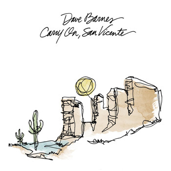 Dave Barnes - Carry on, San Vicente