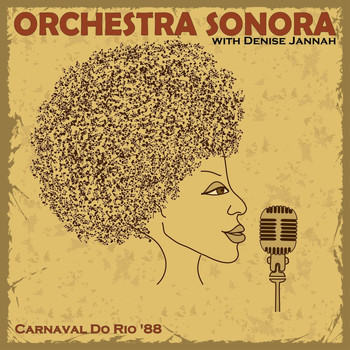 Orchestra Sonora - Carnival do Rio, '88 (Live)