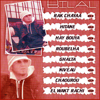 Cheb Bilal - Rak chayaa