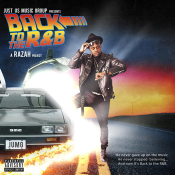 Razah - Back to the R&B
