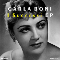 Carla Boni - I Successi EP