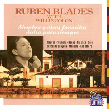 Ruben Blades - Siembra Y Otros Favoritos - Salsa Para Siempre