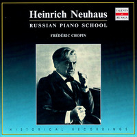 Heinrich Neuhaus - Russian Piano School: Heinrich Neuhaus, Vol. 5