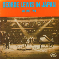 George Lewis - George Lewis in Japan, Vol. 2