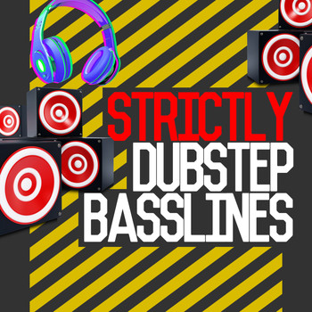 Various Artists - Strictly Dubstep Basslines