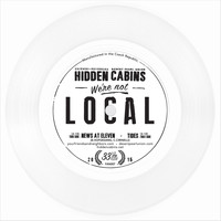 Hidden Cabins - We're Not Local