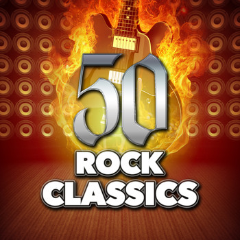 Various Artists - 50 Rock Classics