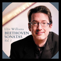 Llŷr Williams - Beethoven: Sonatas, Vol. 1